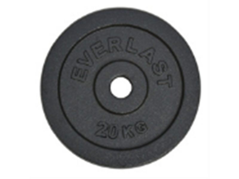 Slazenger Weight plate 20 kg.