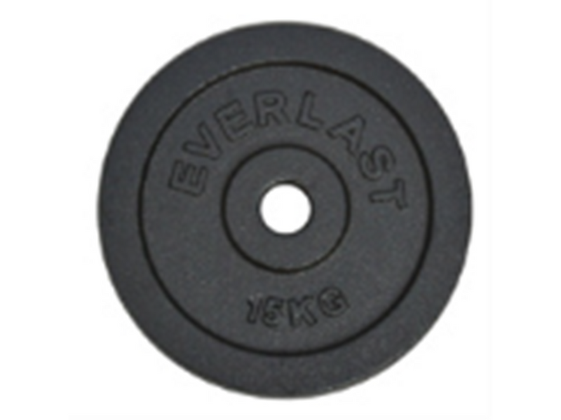 Slazenger Weight plate 15 kg.