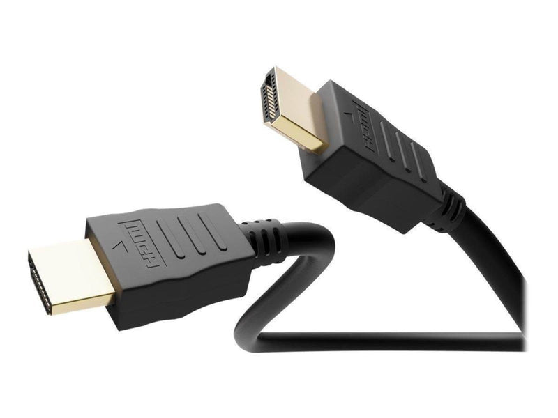 Pro HDMI 2.1 - Display Kabel - 1m - Schwarz