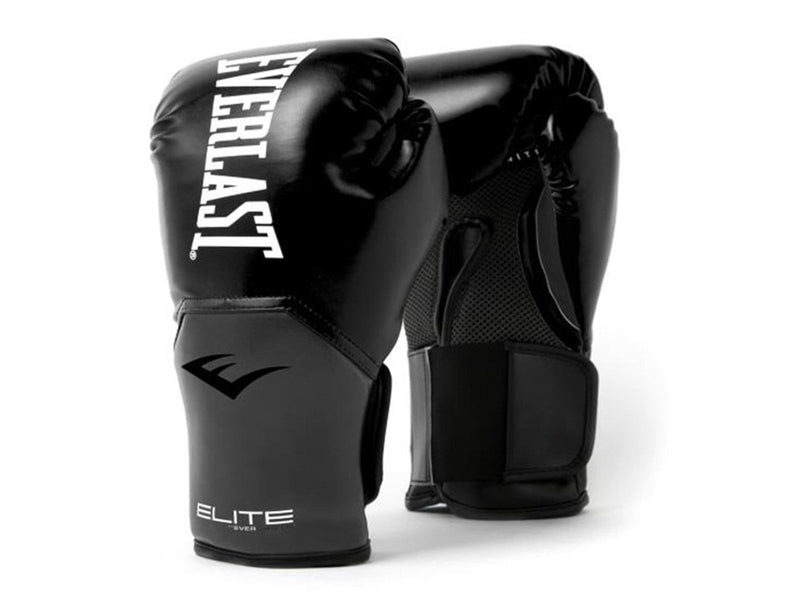 Everlast Elite Pro Style Trainingglove Black 8
