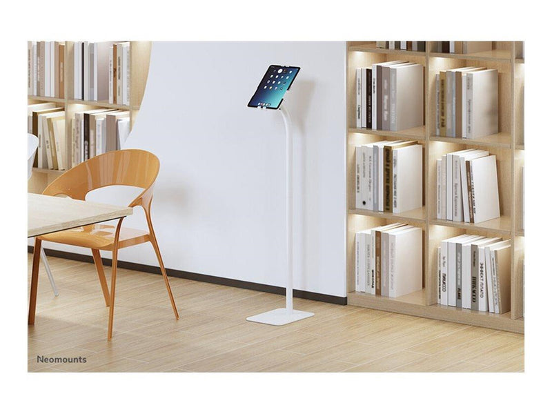 Neomounts FL15-625WH1 - stand - for tablet - white 1 kg 7.9" - 11"