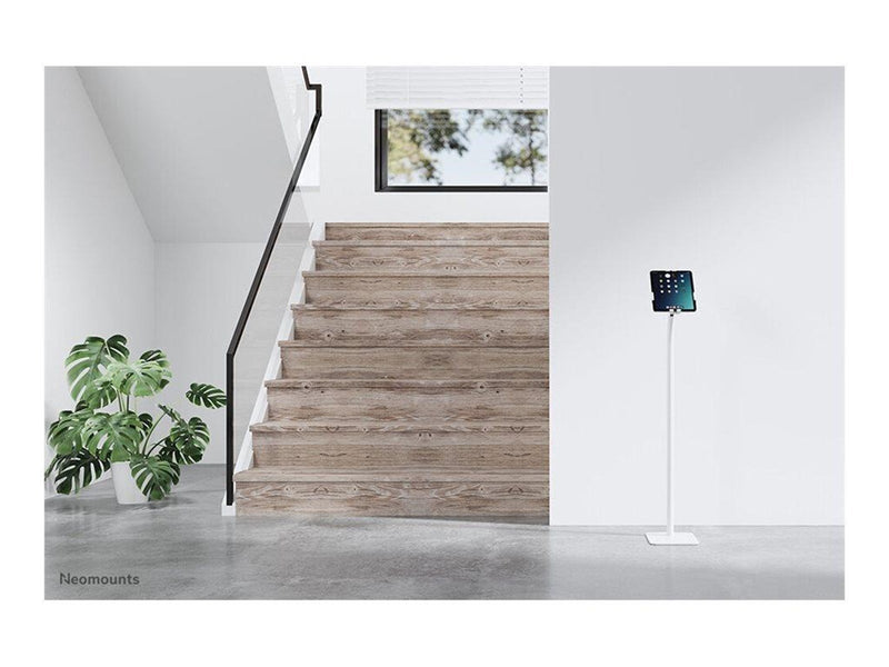 Neomounts FL15-625WH1 - stand - for tablet - white 1 kg 7.9" - 11"