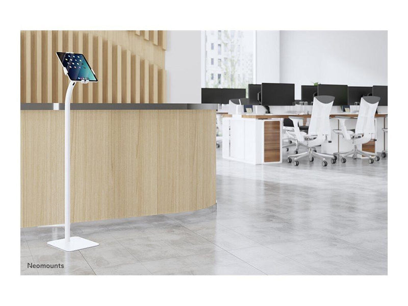Neomounts FL15-625WH1 - stand - for tablet - white 1 kg 7.9" - 11"