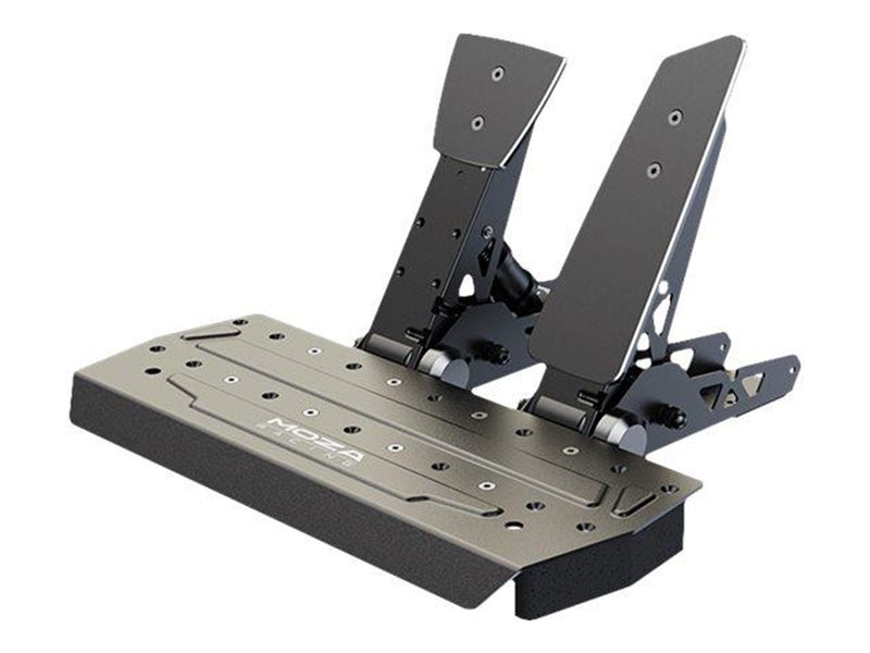 Moza Racing SR-P two pedals ( Throttle and Brake) - Wired Pedals - PC