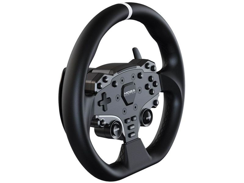 Moza Racing R5 Racing Bundle (R5 direct-drive wheelbase ES Steering Wheel SR-P Lite Pedal) - Miscellaneous Steering wheel & Peda