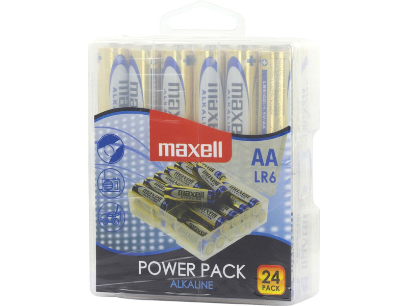Maxell batteri - AA type
