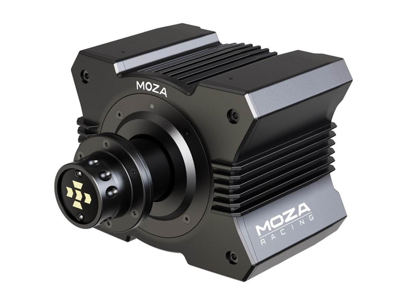 Moza Racing R5 Racing Bundle (R5 direct-drive wheelbase ES Steering Wheel SR-P Lite Pedal) - Miscellaneous Steering wheel & Peda