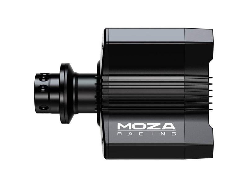 Moza Racing R5 Racing Bundle (R5 direct-drive wheelbase ES Steering Wheel SR-P Lite Pedal) - Miscellaneous Steering wheel & Peda