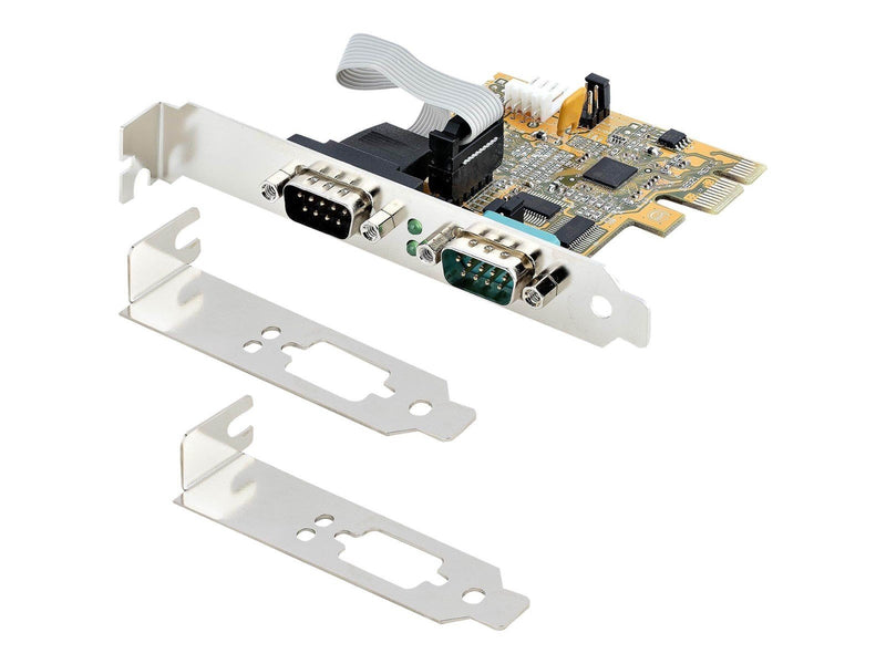 StarTech.com 21050-PC-SERIAL-CARD