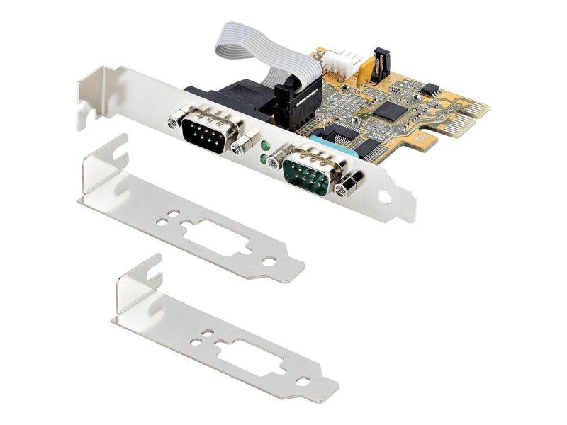 StarTech.com 21050-PC-SERIAL-CARD