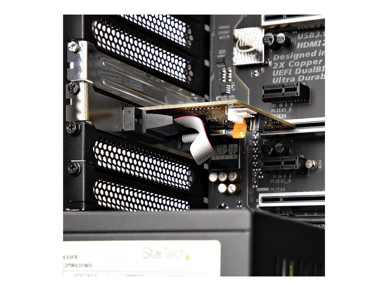 StarTech.com 21050-PC-SERIAL-CARD