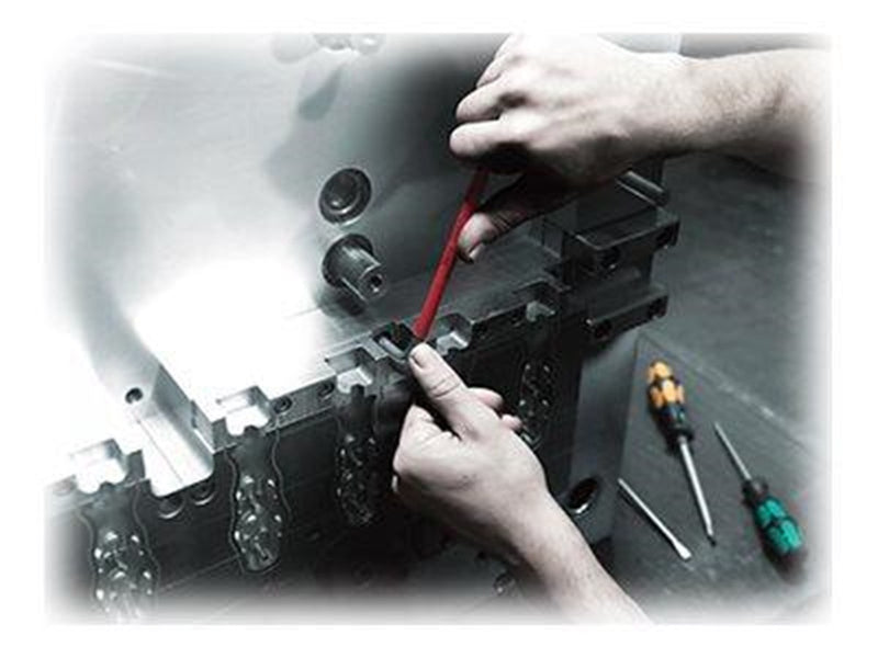 Wera 950 SPKL/9 SM N Multicolour Winkelschlüsselsatz, metrisch, BlackLaser, 9-teilig