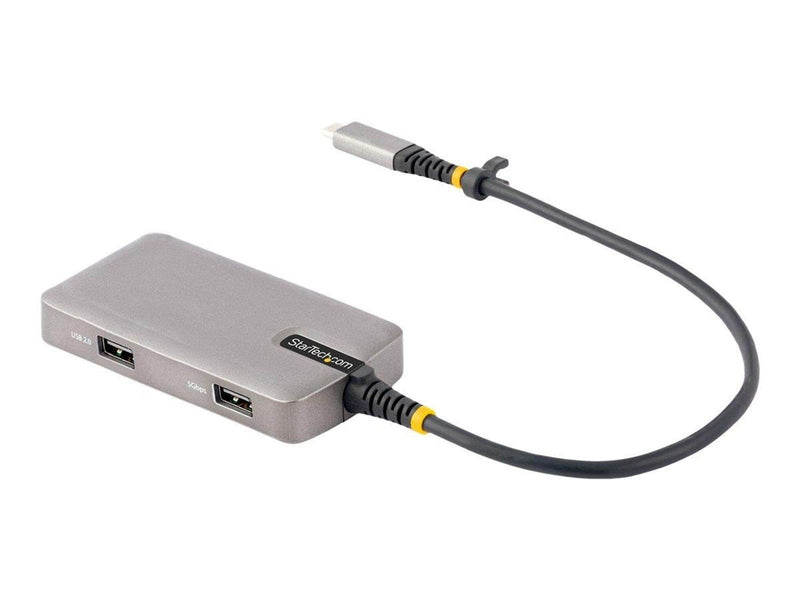 StarTech.com 104B-USBC-MULTIPORT