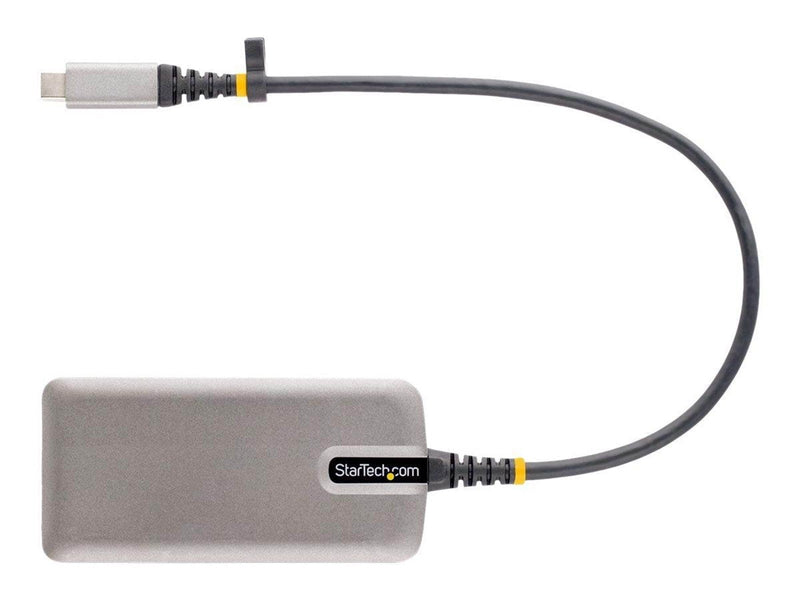 StarTech.com 104B-USBC-MULTIPORT