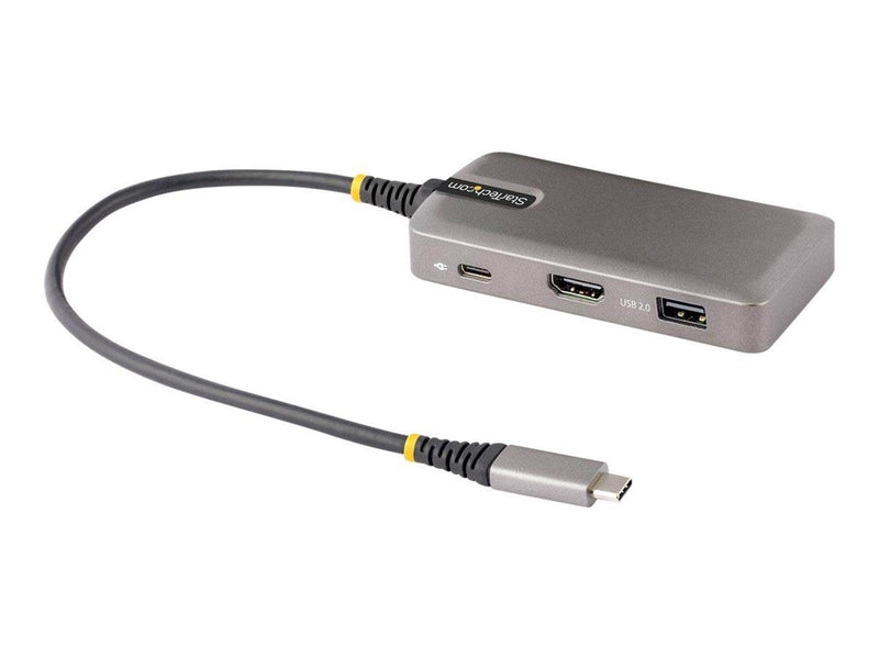 StarTech.com 104B-USBC-MULTIPORT