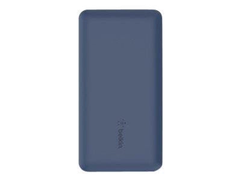 Belkin BOOST CHARGE power bank - 2 x USB 24 pin USB-C - 18 Watt Powerbank (Akku) - 10000 mAh