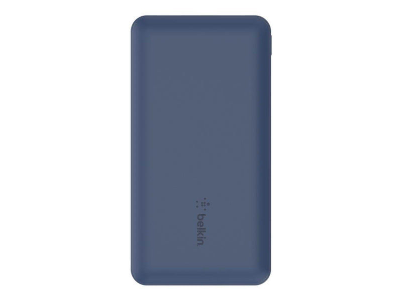 Belkin BOOST CHARGE power bank - 2 x USB 24 pin USB-C - 18 Watt Powerbank (Akku) - 10000 mAh