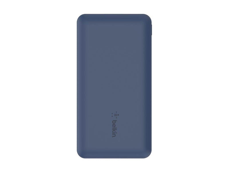 Belkin BOOST CHARGE power bank - 2 x USB 24 pin USB-C - 18 Watt Powerbank (Akku) - 10000 mAh