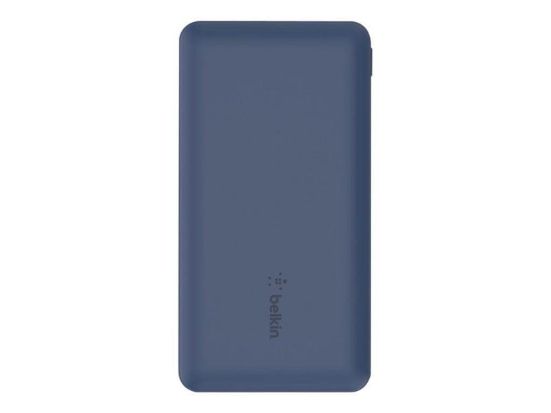 Belkin BOOST CHARGE power bank - 2 x USB 24 pin USB-C - 18 Watt Powerbank (Akku) - 10000 mAh