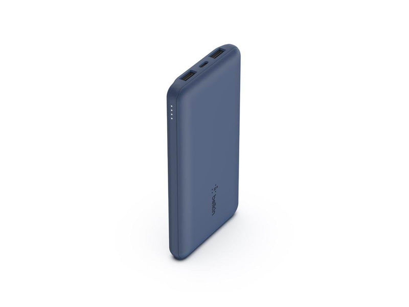 Belkin BOOST CHARGE power bank - 2 x USB 24 pin USB-C - 18 Watt Powerbank (Akku) - 10000 mAh