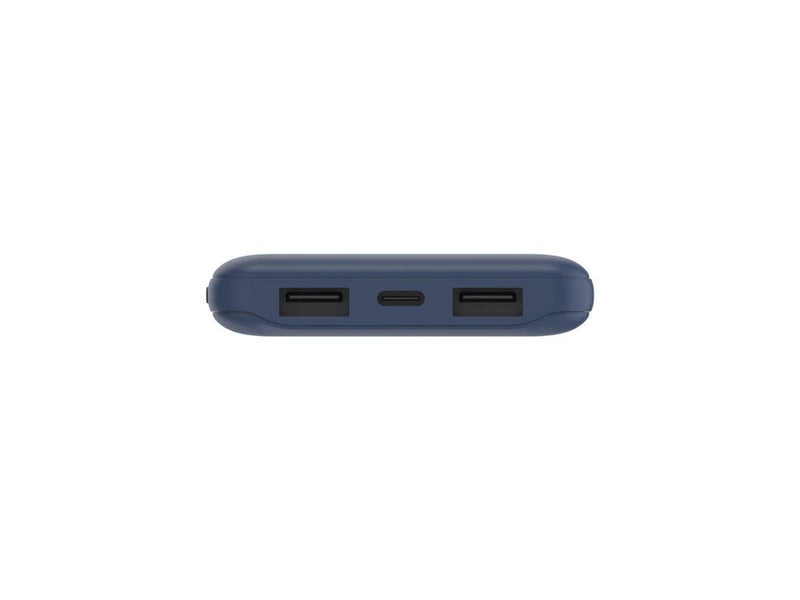 Belkin BOOST CHARGE power bank - 2 x USB 24 pin USB-C - 18 Watt Powerbank (Akku) - 10000 mAh