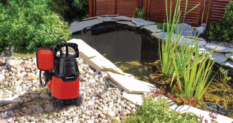 Einhell Schmutzwasserpumpe GC-DP 3325 (4181530)