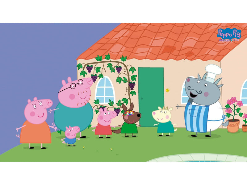 Peppa Pig: World Adventures - Nintendo Switch - Abenteuer - PEGI 3