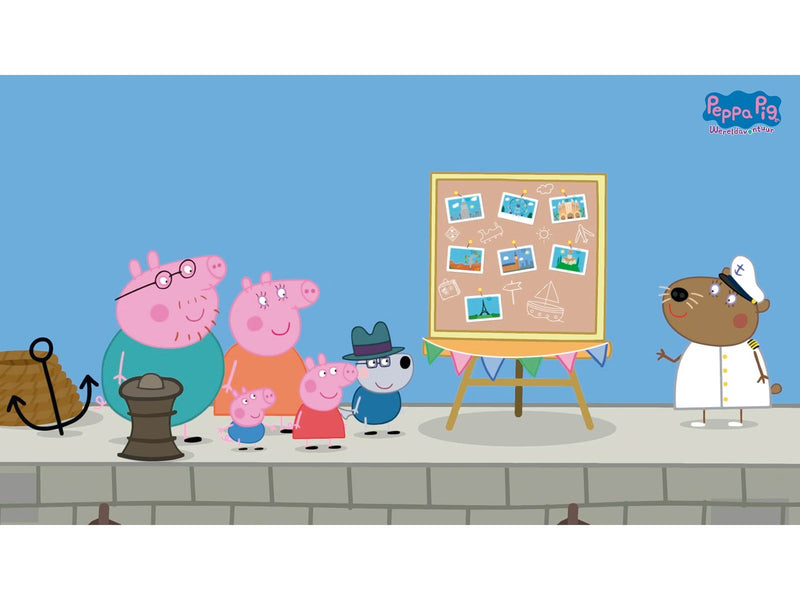 Peppa Pig: World Adventures - Nintendo Switch - Abenteuer - PEGI 3