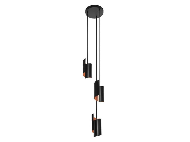 LEDVANCE Smart+ Twist Pendant Black TW