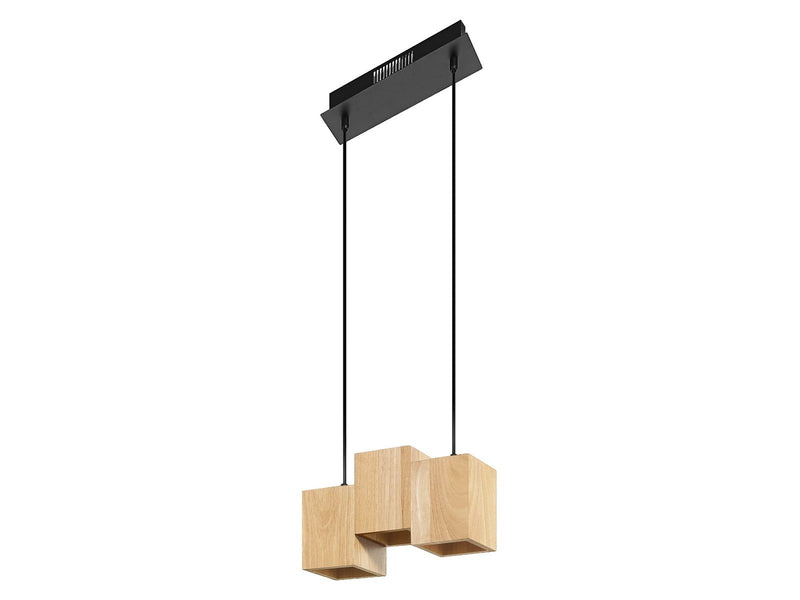 LEDVANCE Smart+ Wood Pendant TW
