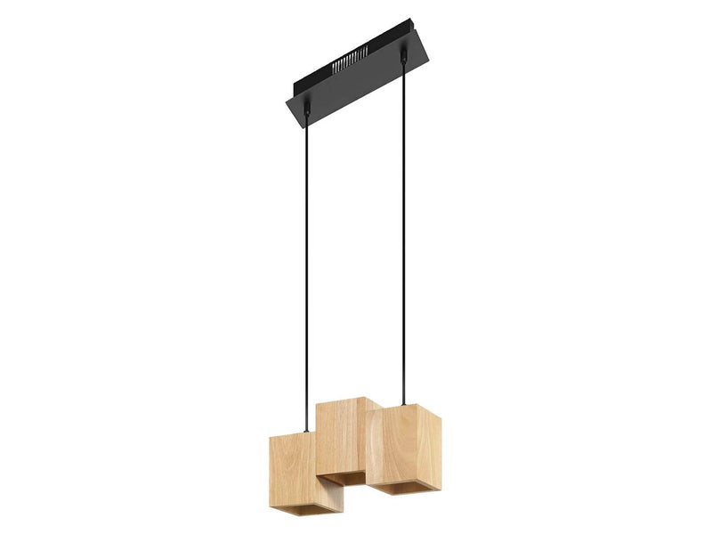 LEDVANCE Smart+ Wood Pendant TW