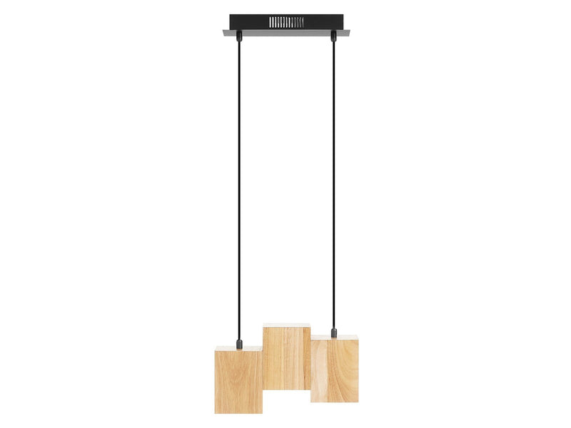 LEDVANCE Smart+ Wood Pendant TW