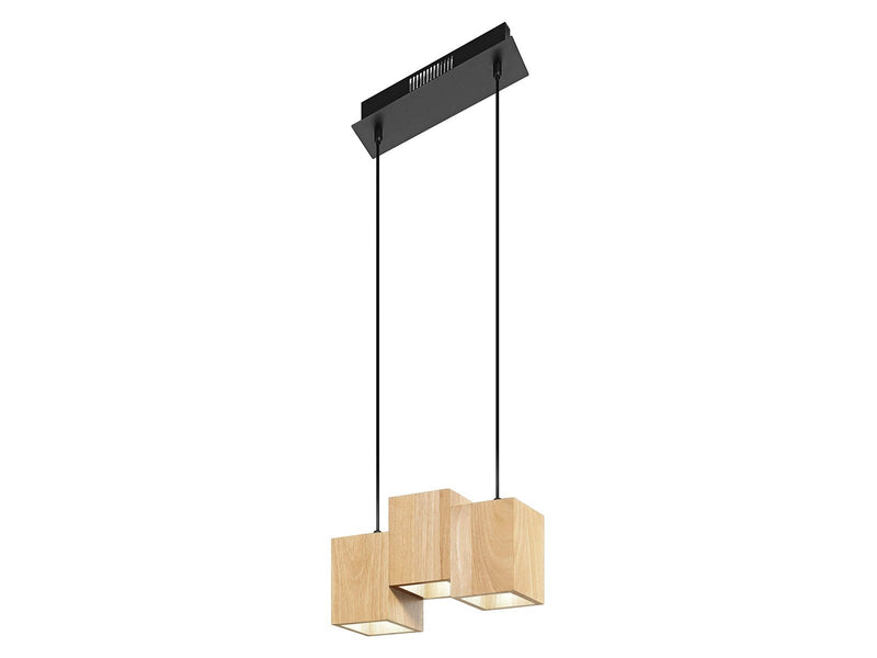 LEDVANCE Smart+ Wood Pendant TW