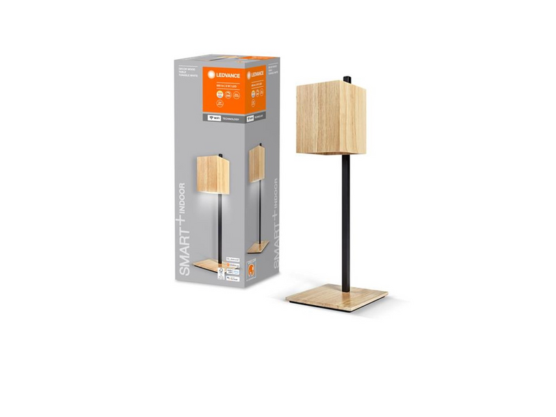 LEDVANCE Smart+ Wood Table TW
