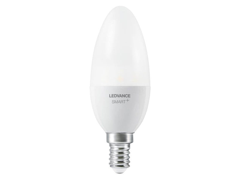LEDVANCE SMART+ Classic Dimmable 4.9W 220V FR E14