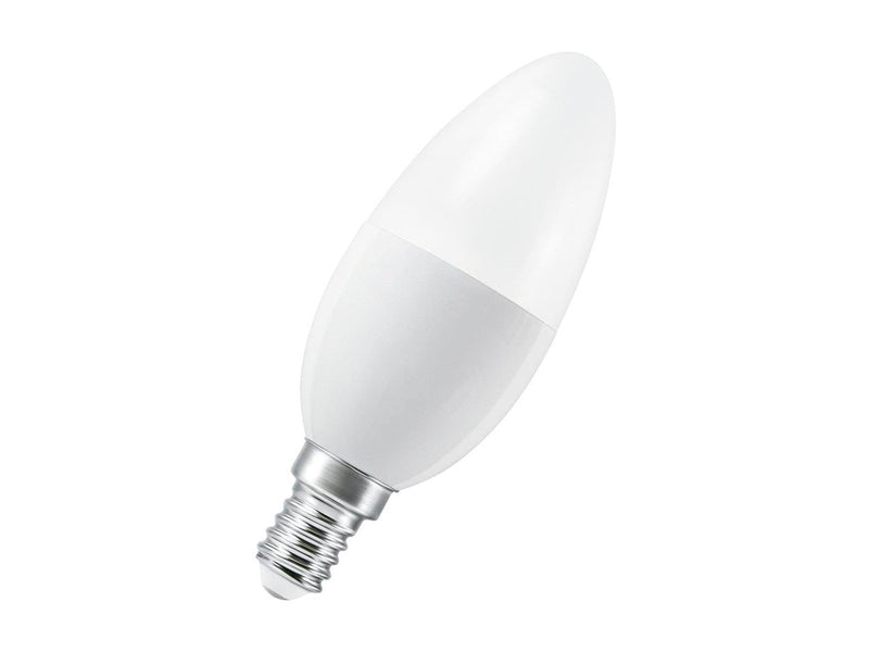 LEDVANCE SMART+ Classic Dimmable 4.9W 220V FR E14