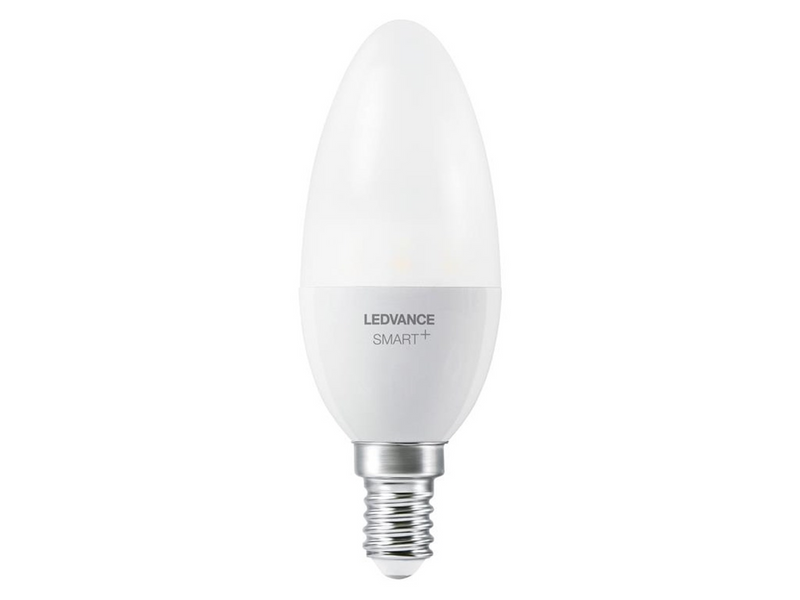 LEDVANCE SMART+ Classic Dimmable 4.9W 220V FR E14