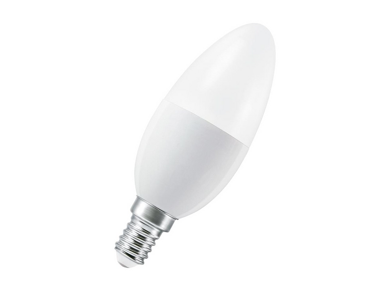 LEDVANCE SMART+ Classic Dimmable 4.9W 220V FR E14