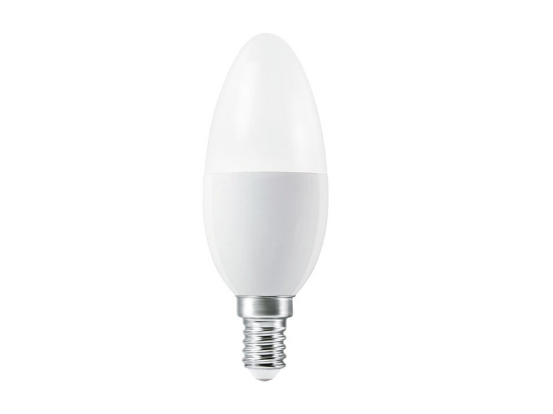 LEDVANCE SMART+ Classic Dimmable 4.9W 220V FR E14