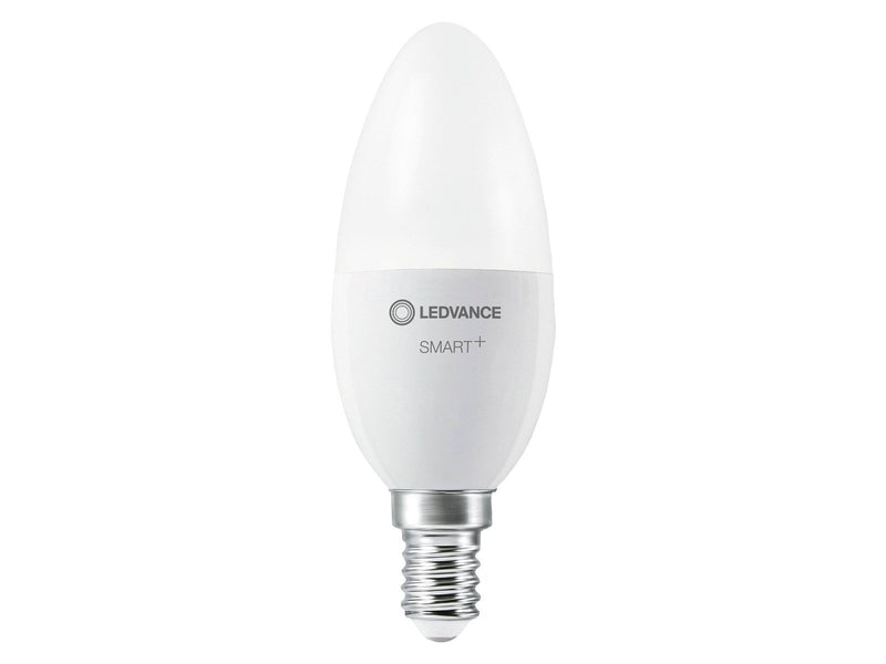 LEDVANCE SMART+ Candle Tunable White 4.9W 220V FR E14