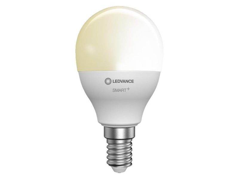 LEDVANCE SMART+ Classic Dimmable 4.9W 220V FR E14