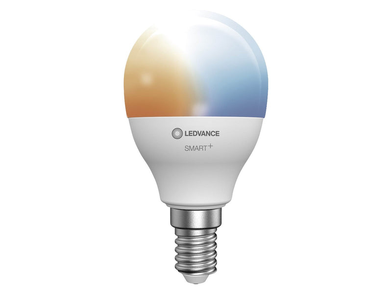 LEDVANCE SMART+ Mini bulb Tunable White 4.9W 220V FR E14