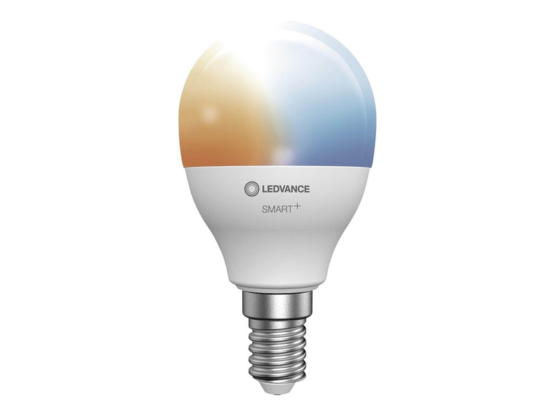 LEDVANCE SMART+ Mini bulb Tunable White 4.9W 220V FR E14