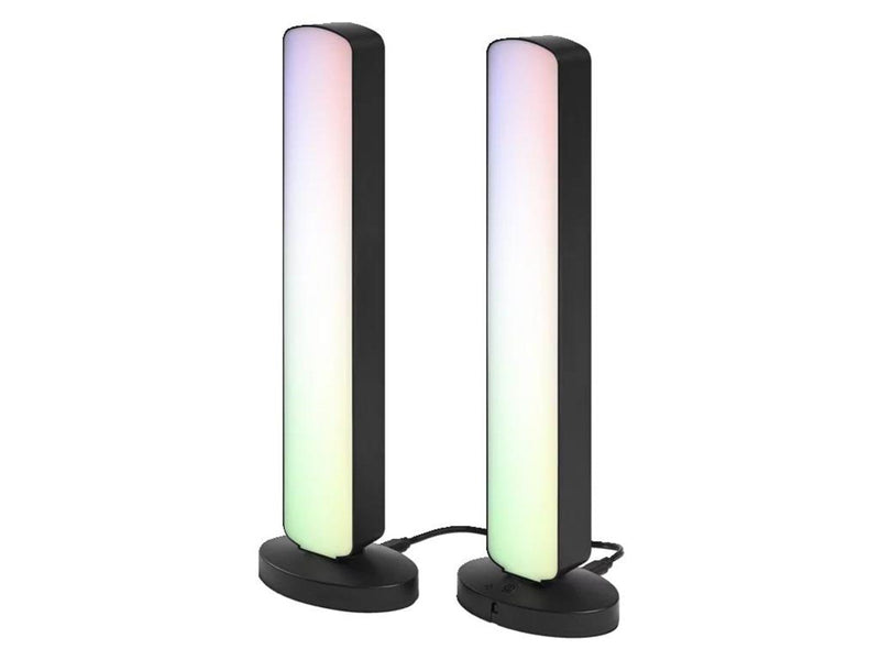 LEDVANCE SMART+ Mood Light Bar 480lm 8W RGB+827-865 schwarz WiFi