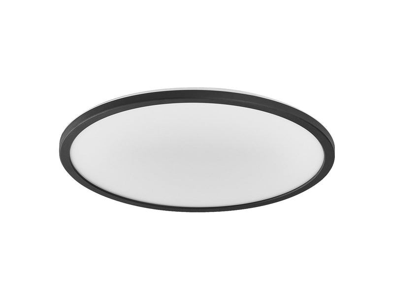 LEDVANCE Smart+ Orbis Ceiling Black 400mm RGB + TW