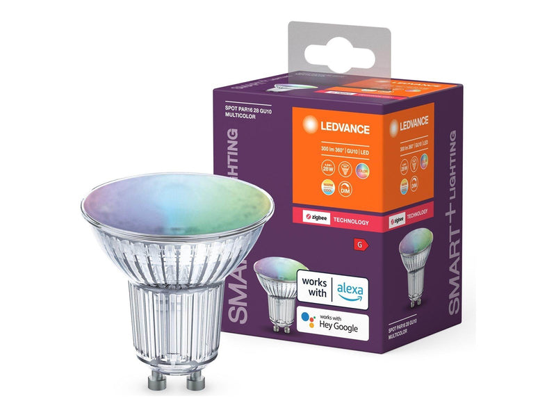 LEDVANCE SMART+ ZigBee - GU10 Color Spot