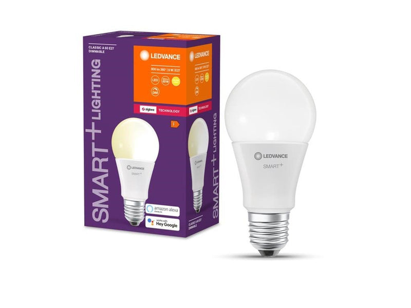 LEDVANCE SMART+ Classic Dimmable 9W 220V FR E27