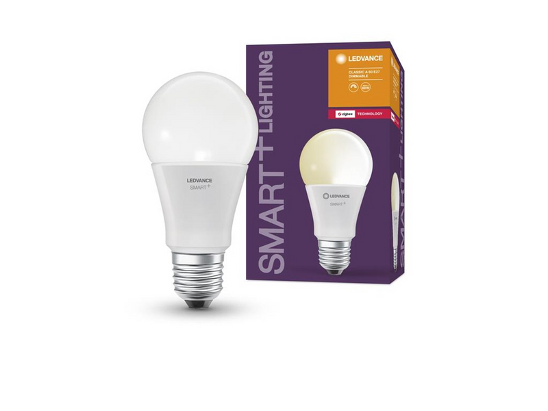 LEDVANCE SMART+ Classic Dimmable 9W 220V FR E27