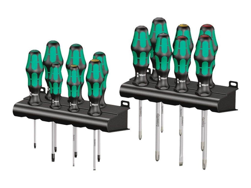 Wera Kraftform Big Pack 300, 14-teilig
