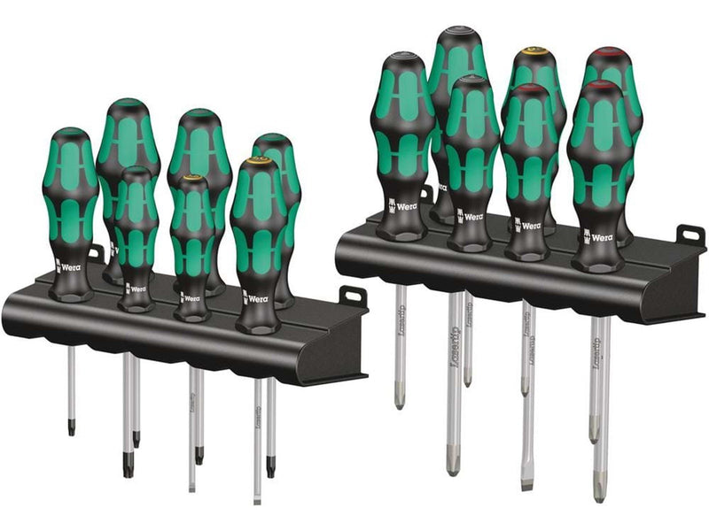 Wera Kraftform Big Pack 300, 14-teilig